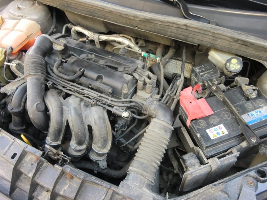 Ford Duratec 1.4 16V Sigma (Zetec-SE) motor