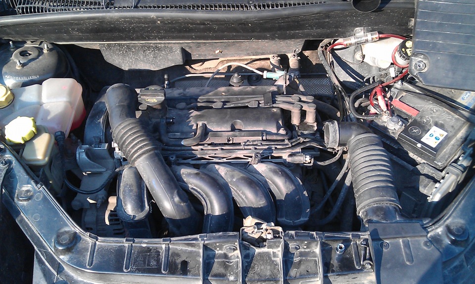 Ford Duratec 1.4 16V Sigma (Zetec-SE) motor