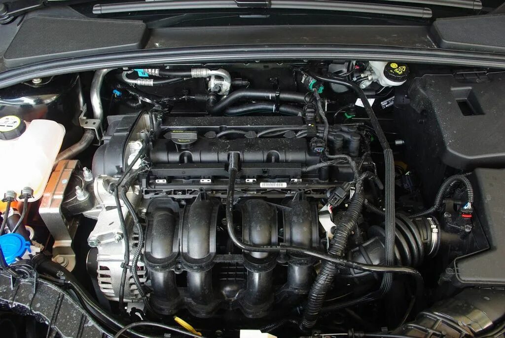 Ford Duratec 16V Sigma 1.6 motor 100 pk