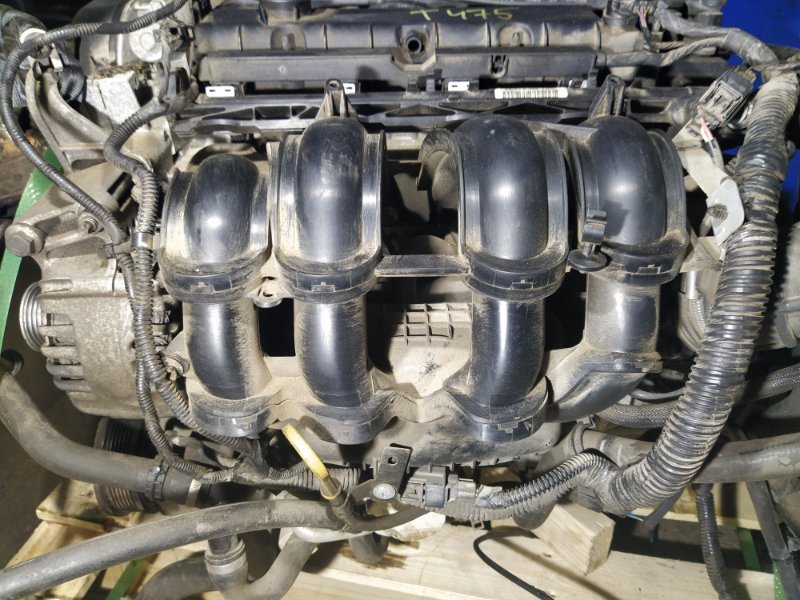 Ford Duratec Ti-VCT 16V Sigma 1.6 motor 105 pk