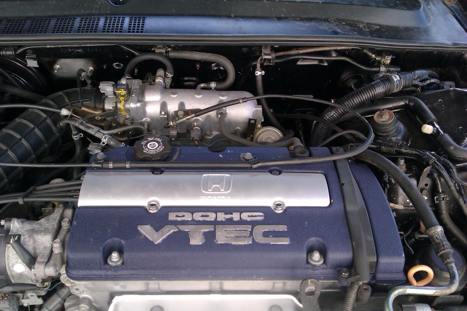 Honda H23 2.3 Motor