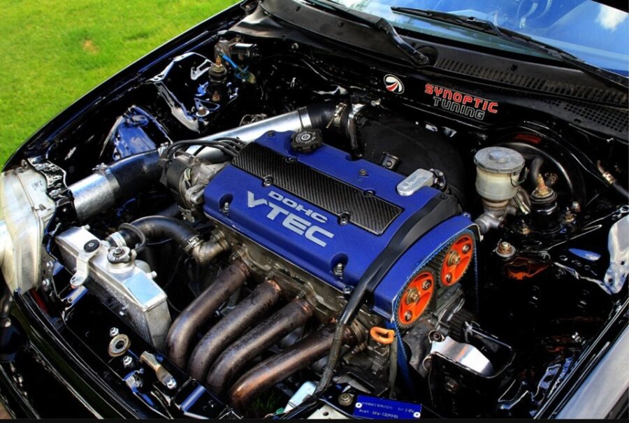 Honda H23 2.3 Motor