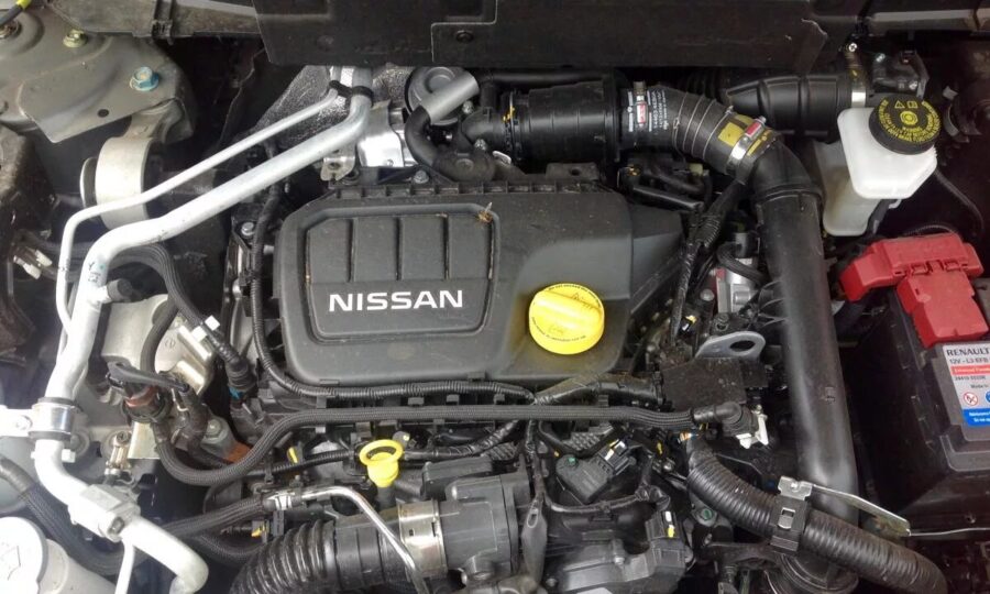 Nissan - Renault R9M 1.6 dCi motor
