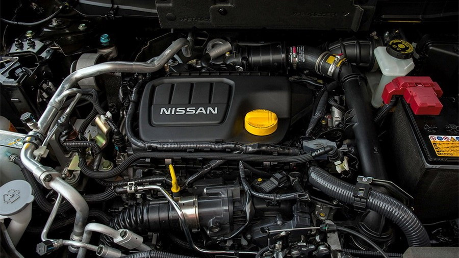 Nissan - Renault R9M 1.6 dCi motor