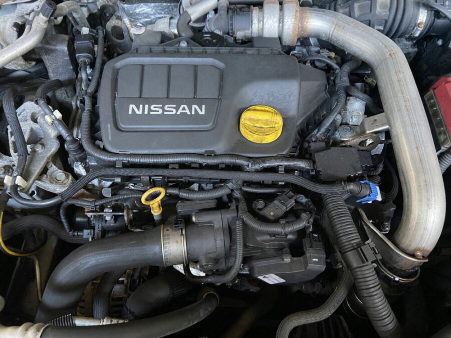Nissan - Renault R9M 1.6 dCi motor