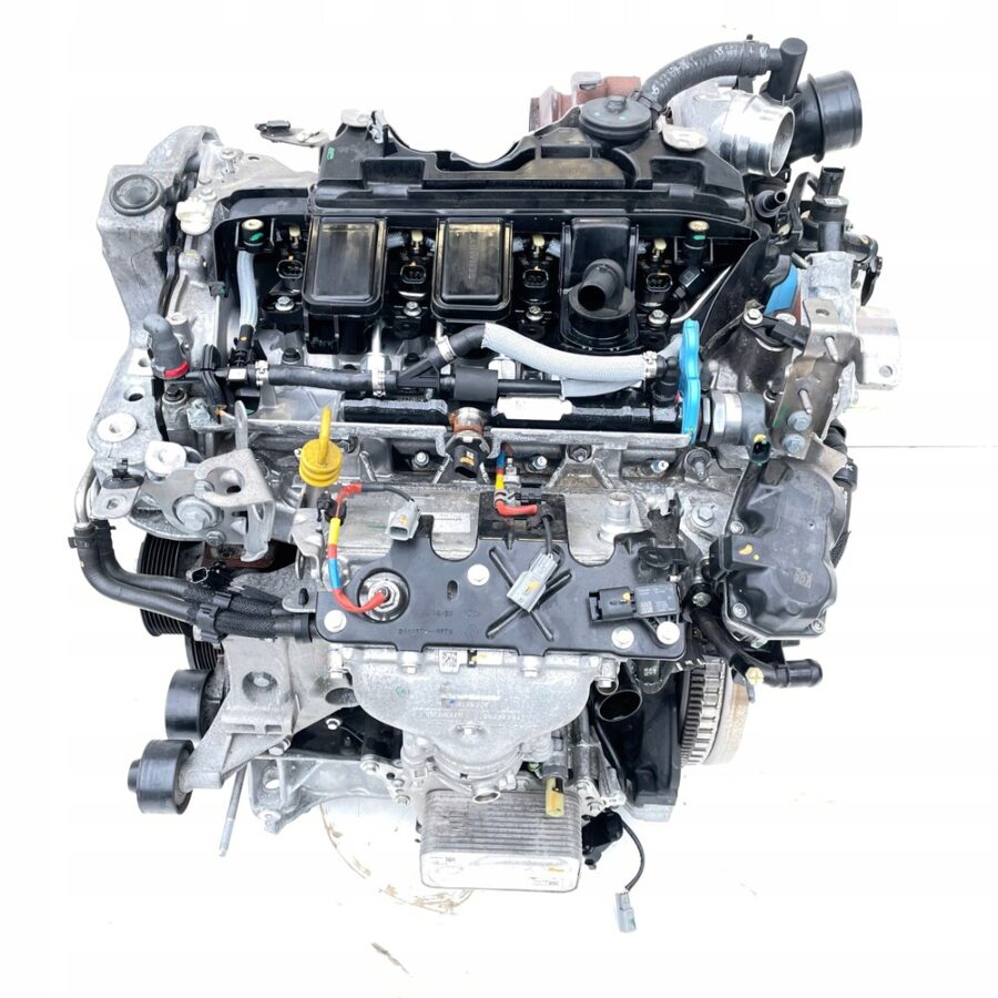 Nissan - Renault R9N 1.7 dCi motor
