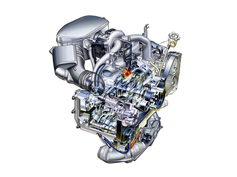De meest betrouwbare 2.0 motoren ter wereld