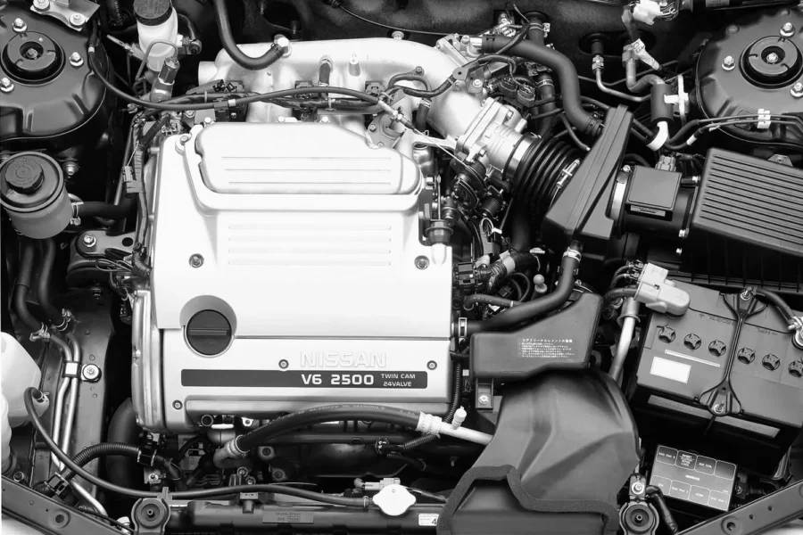 6 V-vormige Japanse cilinders: de snelste weg naar perfectie