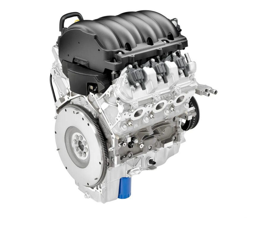 GM 5,3 L V8 (Vortec / EcoTec3)