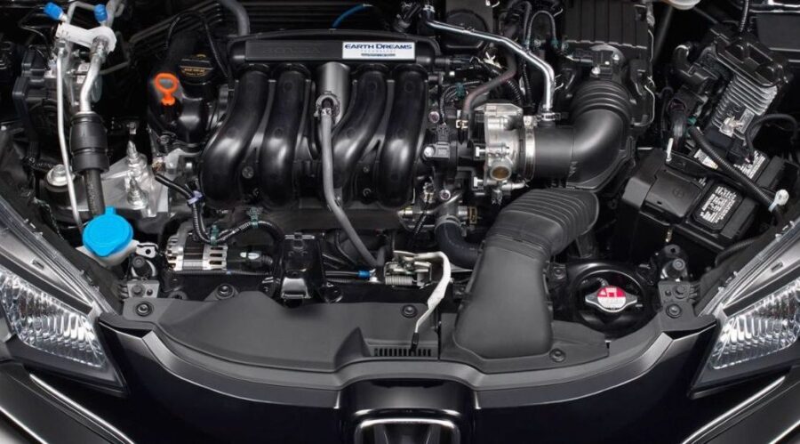 Honda 1,5L Turbo I4 (L15B7)