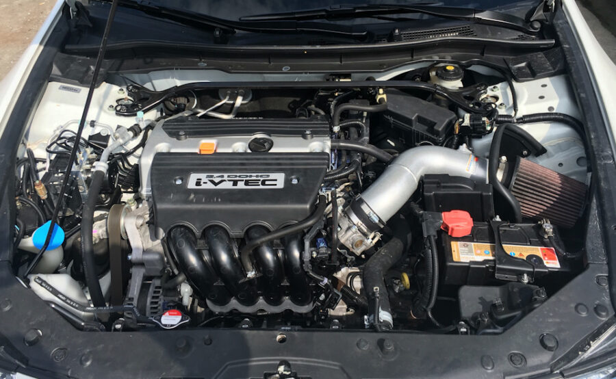 Honda 2.4L I4 (K24-serie)