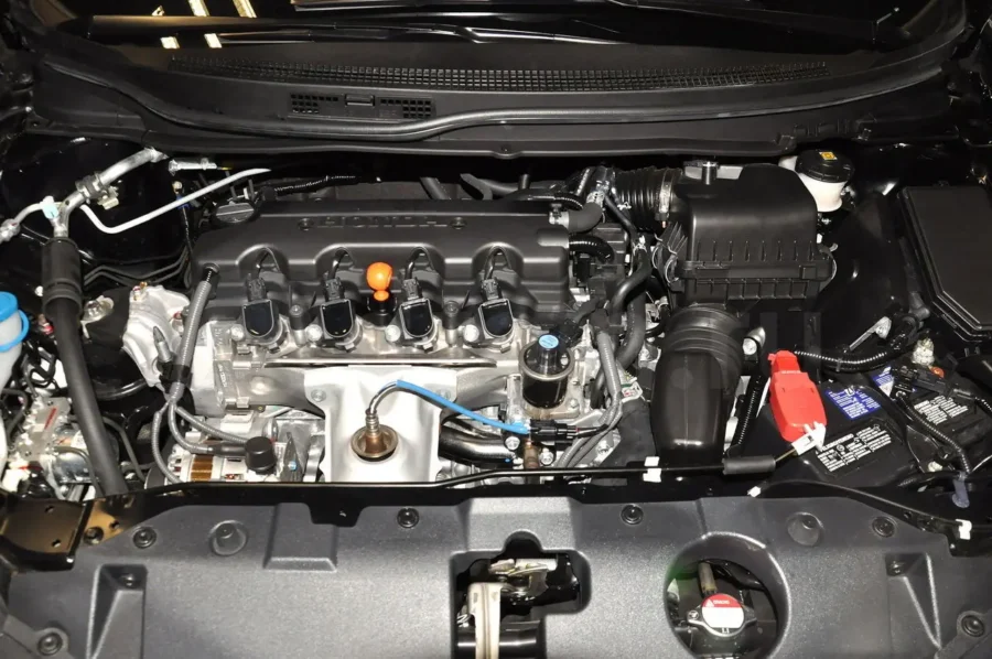 Honda 1.8L I4 – R18A / R18Z