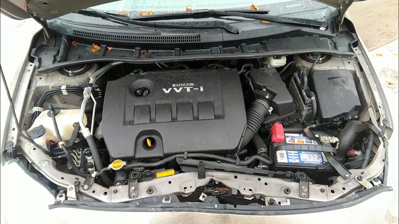 Toyota 1.8L I4 – 2ZR-FE / 2ZR-FAE