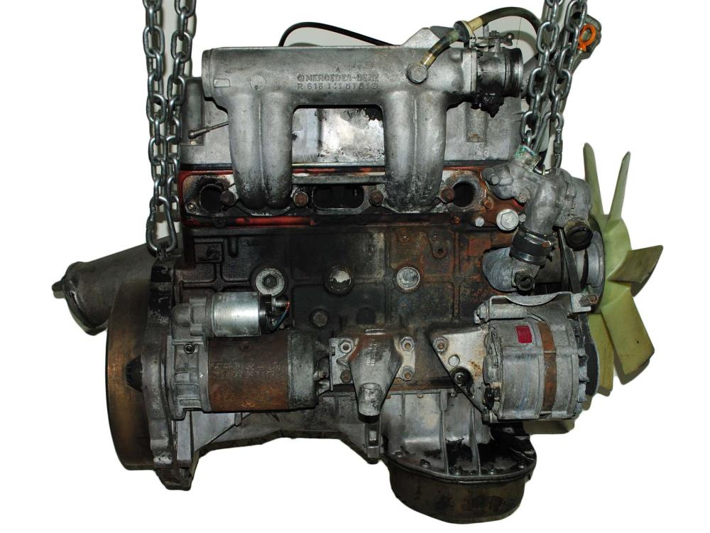 Mercedes OM 616 2.4 motor