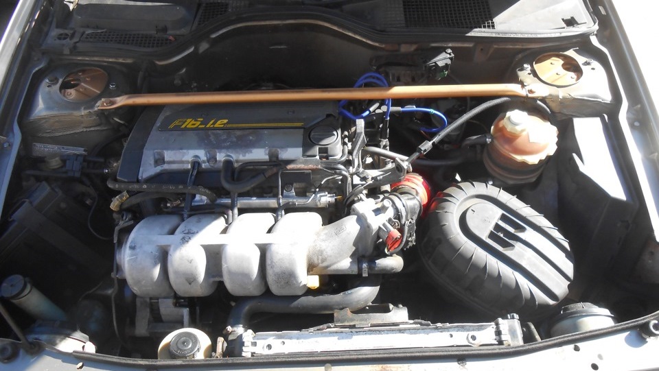 Renault F7P 1.8 motor