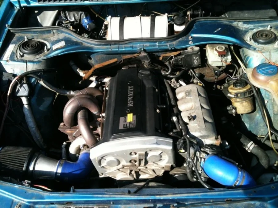 Renault F7R 2.0 motor