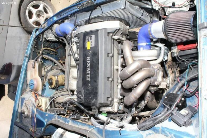 Renault F7R 2.0 motor