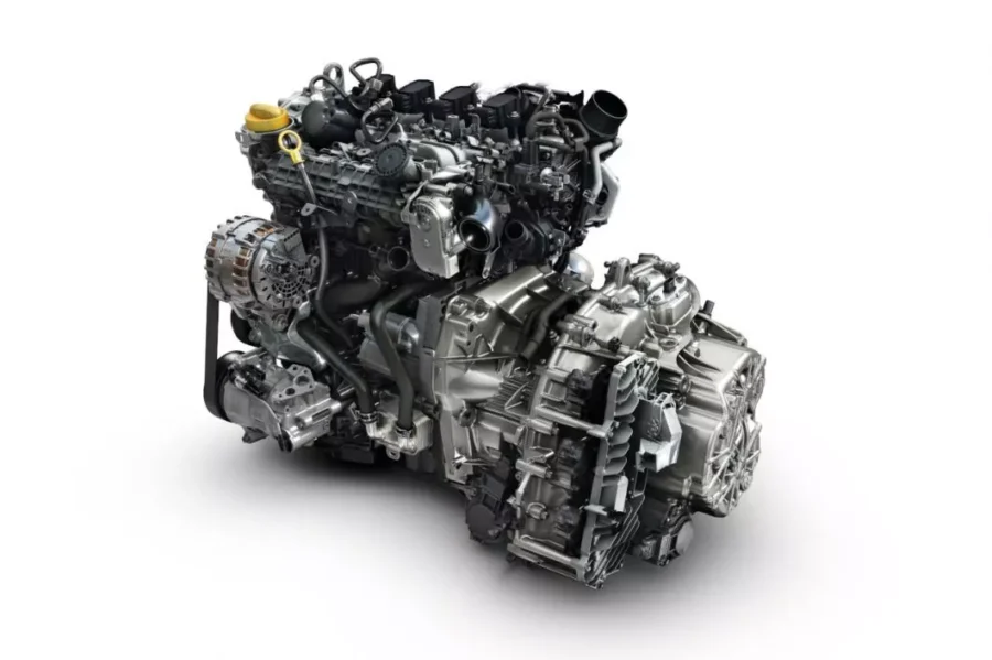 Renault H5Ht 1.3 TCe 150 motor