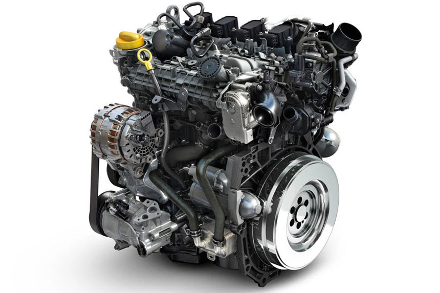 Renault H5Ht 1.3 TCe 150 motor