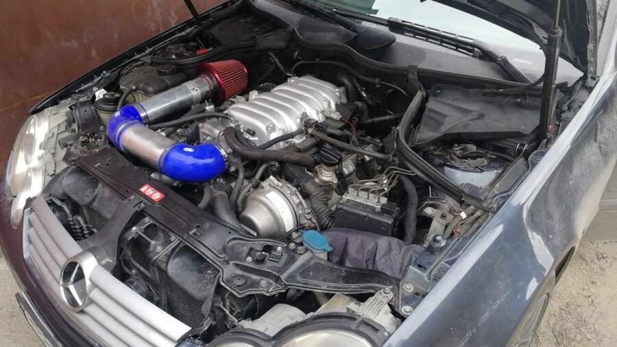 Motoren uit de UZ-serie. Fenomenale betrouwbaarheid en één defect
