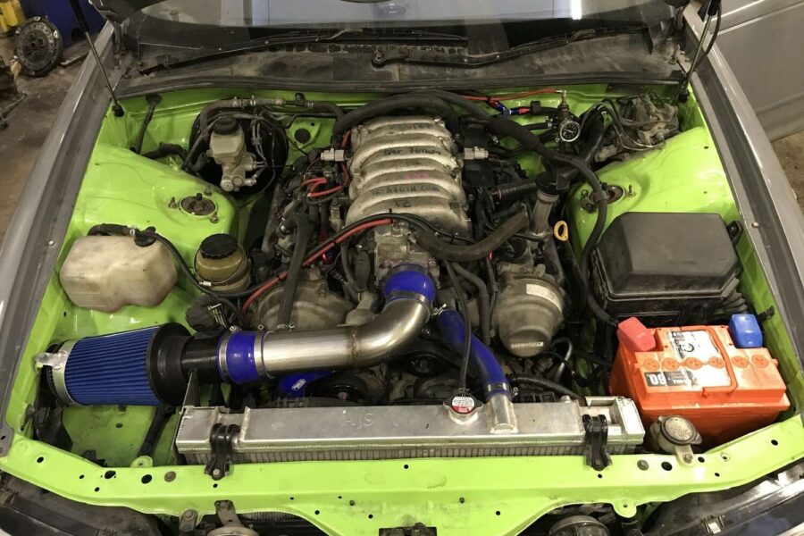 Motoren uit de UZ-serie. Fenomenale betrouwbaarheid en één defect