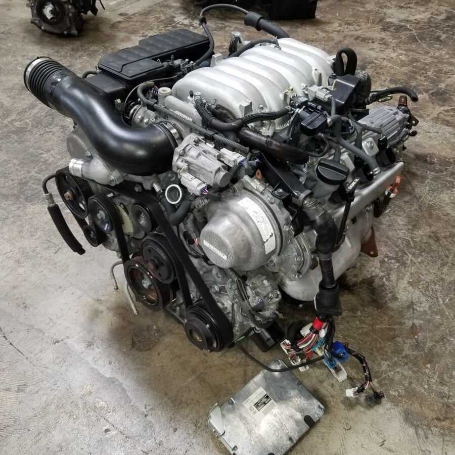 Motoren uit de UZ-serie. Fenomenale betrouwbaarheid en één defect