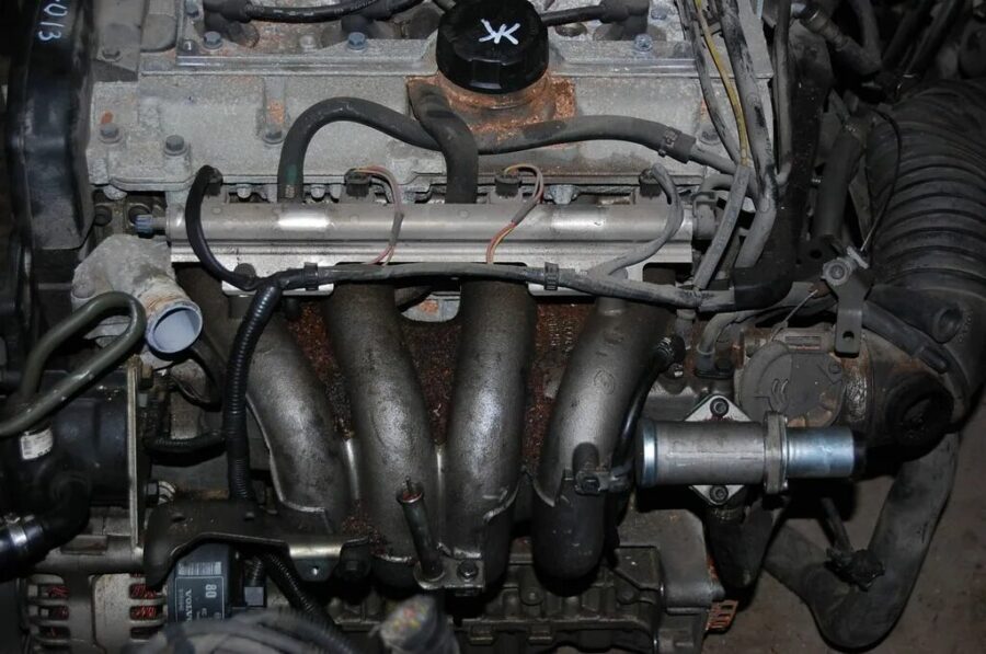 Volvo B4184S 1.8 motor