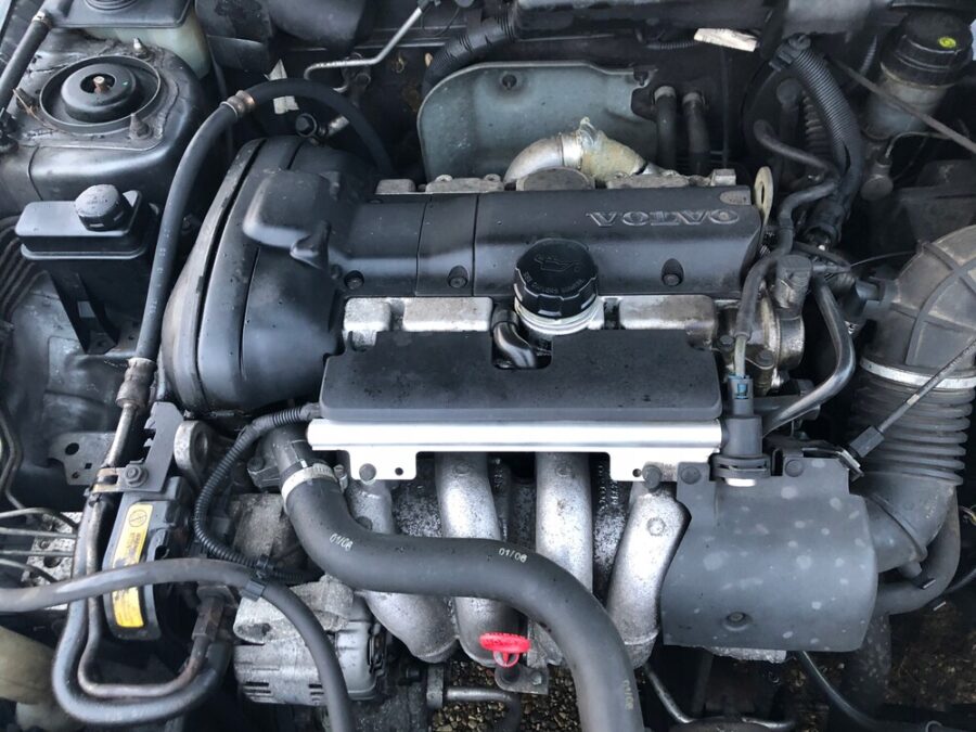 Volvo B4184S 1.8 motor