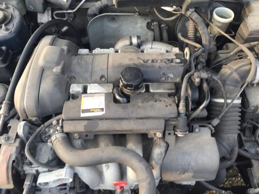 Volvo B4184S2 motor