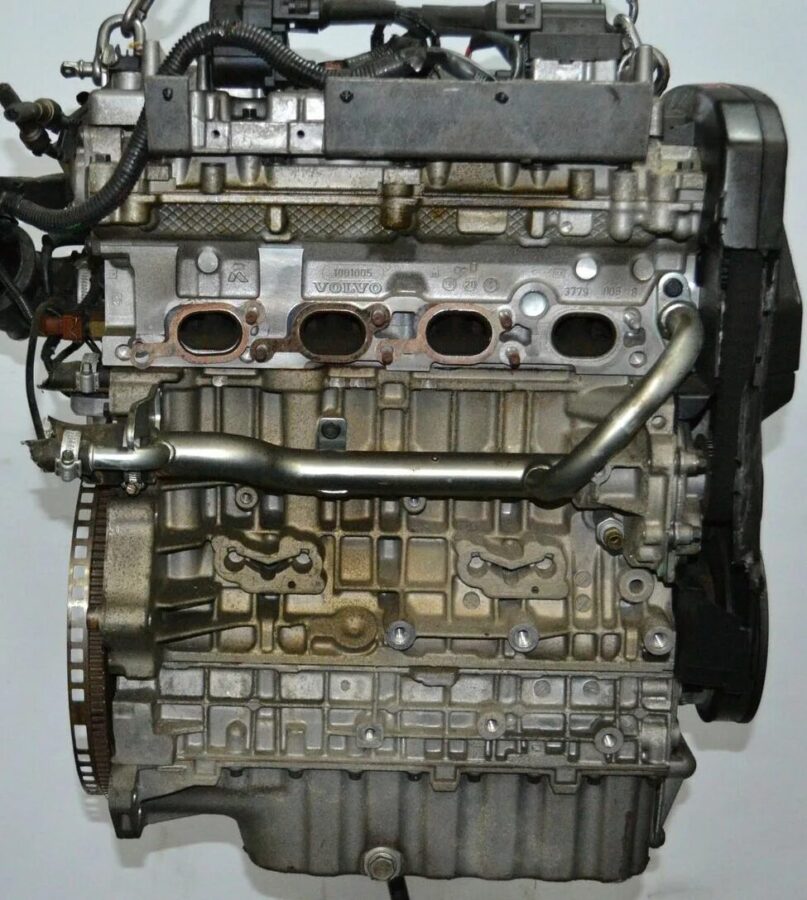 Volvo B4204S motor