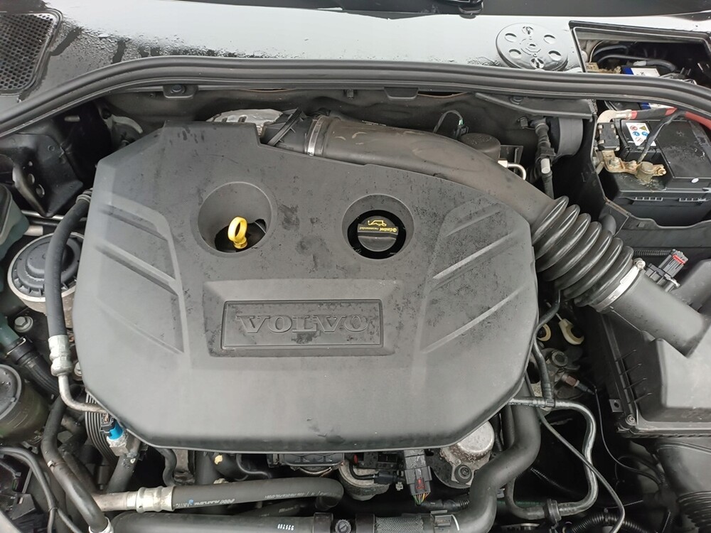 Volvo B4204T6 2.0-motor