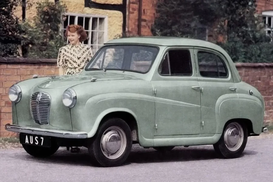 BMC A-reeks