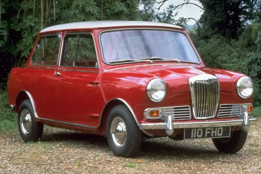 BMC A-reeks