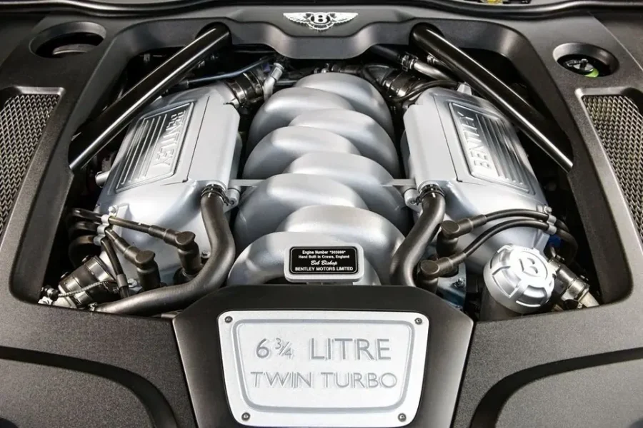 Rolls-Royce L-serie