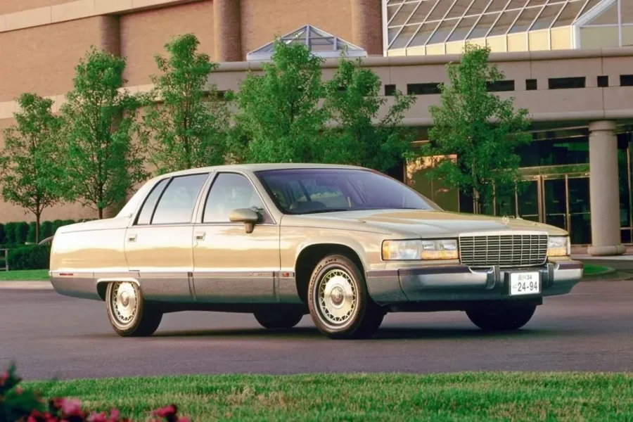 General Motors klein blok