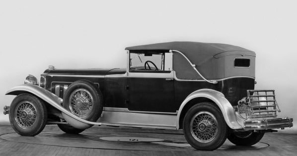 Rechte twaalfcilinder (1920)