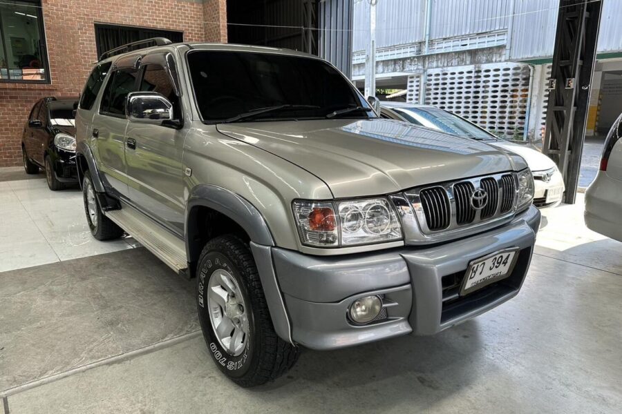 Geschiedenis van de legendarische Toyota Hilux pick-uptruck