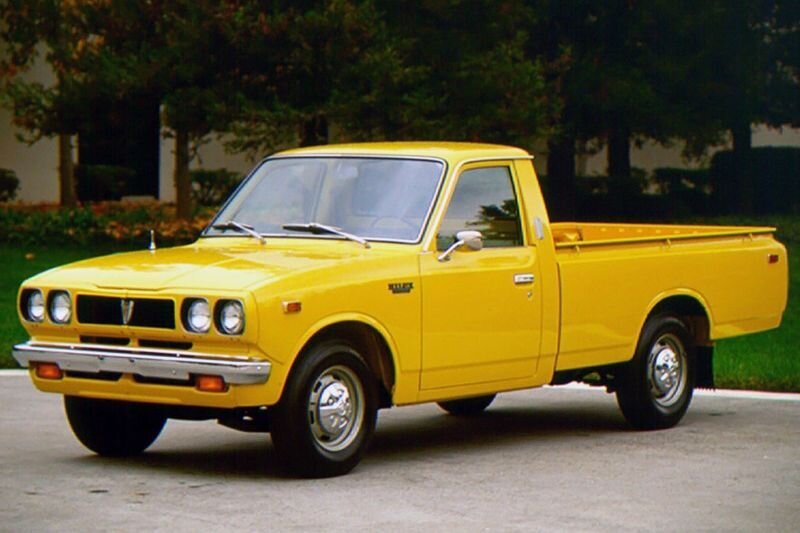 Geschiedenis van de legendarische Toyota Hilux pick-uptruck