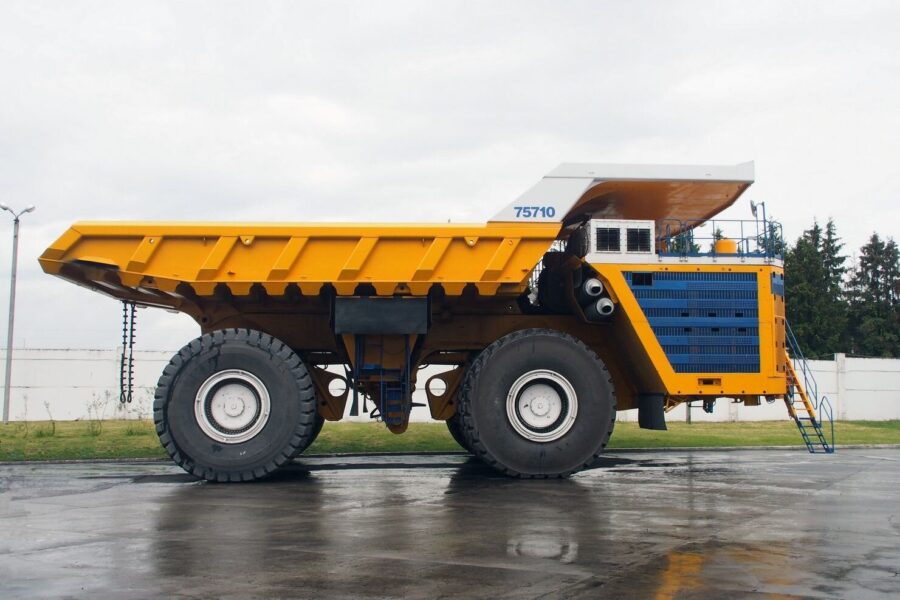 BELAZ-75710 (2013 - heden)