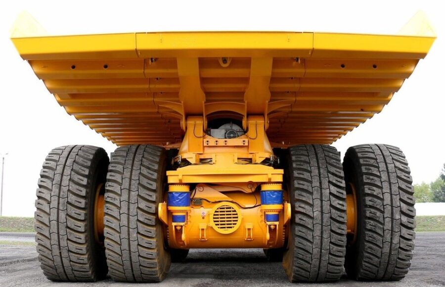 BELAZ-75710 (2013 - heden)