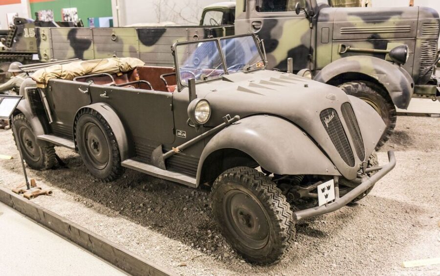 Tempo G1200 (1936 - 1944)