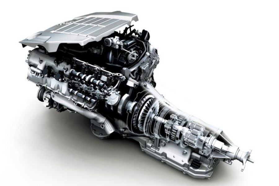 Toyota UR-serie motoren. Afstammelingen van het verleden
