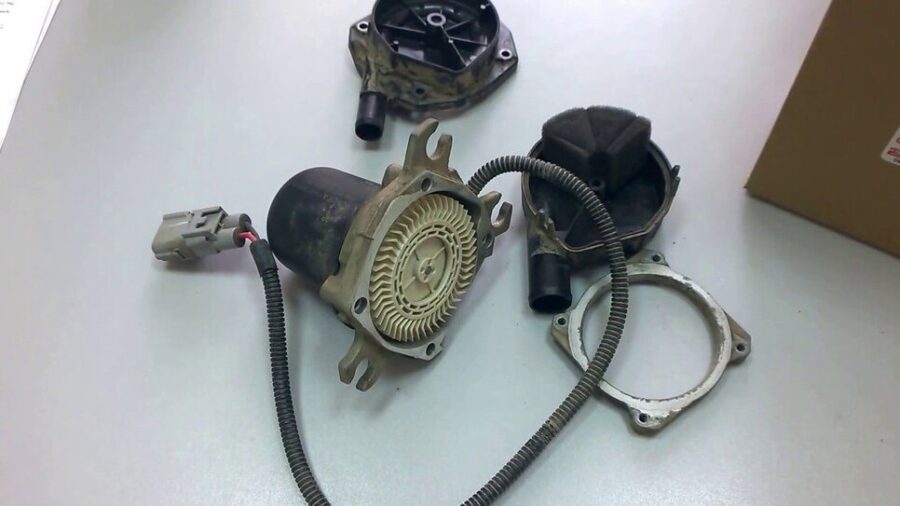 Toyota UR-serie motoren. Afstammelingen van het verleden