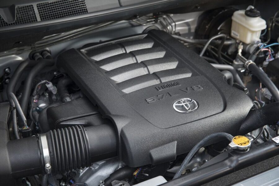 Toyota UR-serie motoren. Afstammelingen van het verleden