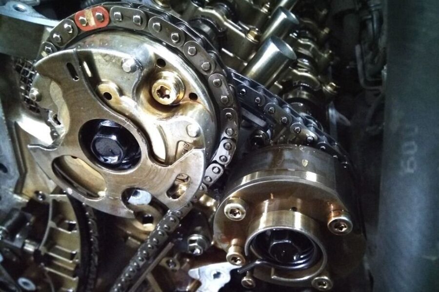 Toyota UR-serie motoren. Afstammelingen van het verleden