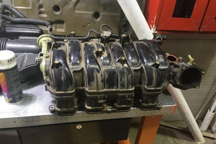 Toyota UR-serie motoren. Afstammelingen van het verleden