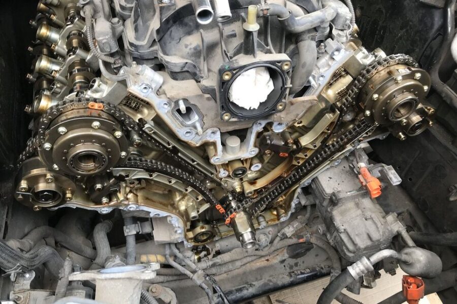 Toyota UR-serie motoren. Afstammelingen van het verleden