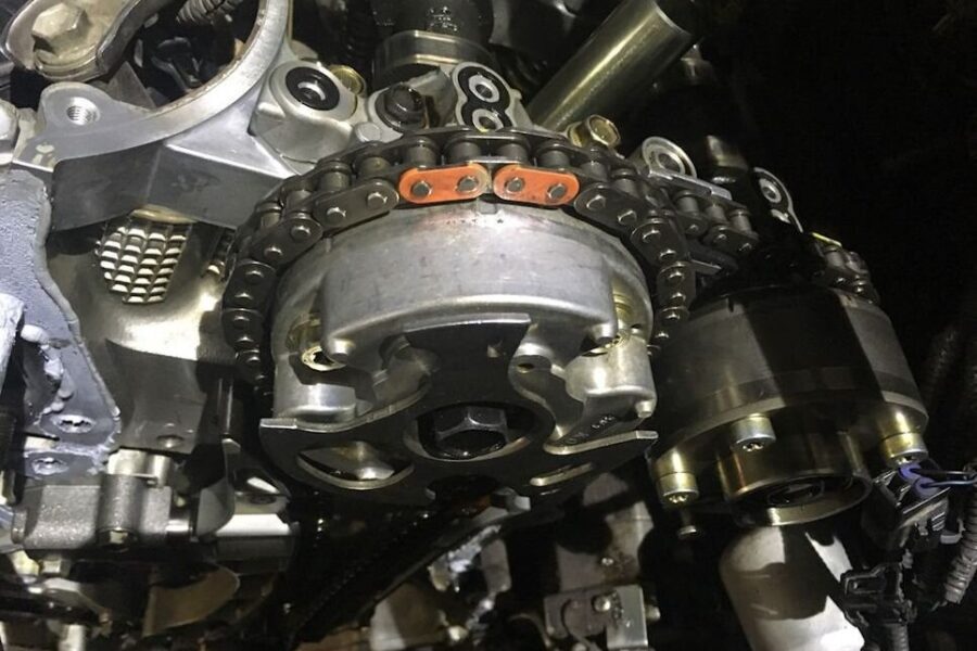 Toyota UR-serie motoren. Afstammelingen van het verleden
