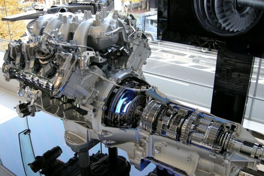 Toyota UR-serie motoren. Afstammelingen van het verleden