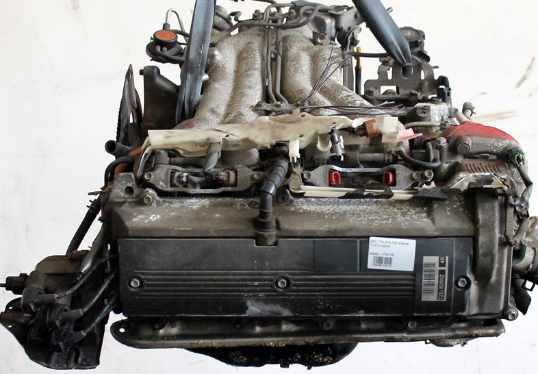 Toyota 2TZ-FZE 2.4 motor